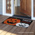 Trick Or Treat Pumpkin Halloween Natural Fiber Coir Doormat