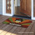 Give Thanks Turkey Holiday Natural Fiber Coir Doormat