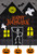 Haunted House Halloween Burlap Garden Flag