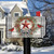 Berry Wreath Barnstar Winter Mailbox Cover