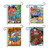 Briarwood Lane Farm Scenes Garden Flag Bundle, set of 4 colorful farm-themed garden flags.