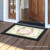 Easter Egg Wreath Holiday Doormat