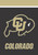 Colorado University NCAA Garden Flag