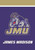 Briarwood Lane official NCAA James Madison University small printed garden flag with colorful decorative bulldog logo.