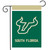 University Of Southern Florida NCAA Garden Flag