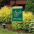 Briarwood Lane University Of Southern Florida NCAA small printed decorative garden flag for porch display.
