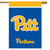 University Of Pittsburgh NCAA House Flag