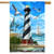 Hatteras Lighthouse Summer House Flag
