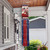 Briarwood Lane Stars and Stripes Truck Patriotic Windsock with red, white, and blue colors.