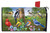 Briarwood Lane Country Birds Spring Mailbox Cover with colorful birds, flowers, and tree in springtime.