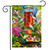 Hummingbird Feeder Spring Garden Flag