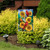 Cardinals And Sunflowers Summer Garden Flag