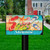Briarwood Lane Surfside Flip Flops Summer Mailbox Cover with colorful flip-flops and starfish welcomes spring.