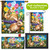 Spring Bunny Basket Easter Design Collection