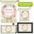 Briarwood Lane Easter Egg Wreath Design Collection garden flag, house flag, and mailbox cover set.
