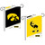 University of Iowa NCAA Licensed Double-Sided Garden Flag