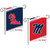 University of Mississisppi NCAA Licensed Double-Sided Garden Flag