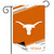 The University of Texas NCAA Licensed Double-Sided Garden Flag