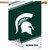 Michigan State University NCAA Licensed Double-Sided House Flag