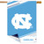 University of North Carolina NCAA Licensed Double-Sided House Flag