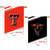 Texas Tech University NCAA Double-Sided House Flag, Briarwood Lane, red, black, and white college flag.