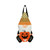 Halloween Gnome Door Hanger