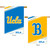 University of California Los Angeles UCLA NCAA Licensed Double-Sided House Flag