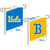 University of California Los Angeles UCLA NCAA Licensed Double-Sided Garden Flag