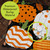 Fall Celebration Pumpkins Pillow