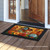 Fall Floral Birdhouses Doormat