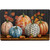 Elegant Pumpkins Comfort Mat