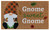 Fall Gnome Coir Doormat