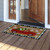 Christmas Tree Truck Coir Doormat