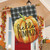 Hello Pumpkin Fall Burlap House Flag