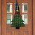 Merry and Bright Tree Door Hanger