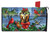 Lantern Glow Gathering Mailbox Cover