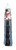 Briarwood Lane Jolly Snowman Welcome Windsock Wind Twister with snowman design, blue and black strips.