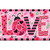 Ladybug Love Doormat