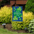 Happy Shamrocks Garden Flag