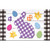 Checkered Spring Bunny Doormat