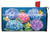 Colorful Hydrangeas Oversized Mailbox Cover