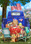 Briarwood Lane All American Picnic House Flag with patriotic picnic scene and American flags.