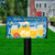 Hello Summer Lemonade Mailbox Cover