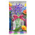 Spring Floral Jar Hand Towel