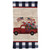 Stars and Stripes Truck Hand Towel