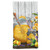 Briarwood Lane Lemonade Hand Towel with lemons, flowers, and pitcher design on white background.