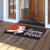 Briarwood Lane Come in For a Spell coir doormat, 18 x 30, black with white witch design.