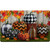 Patterned Pumpkins Comfort Mat