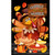 Briarwood Lane Gobble Turkey Garden Flag with colorful turkey, food, and autumn leaves design.