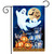 Halloween Haunting Garden Flag